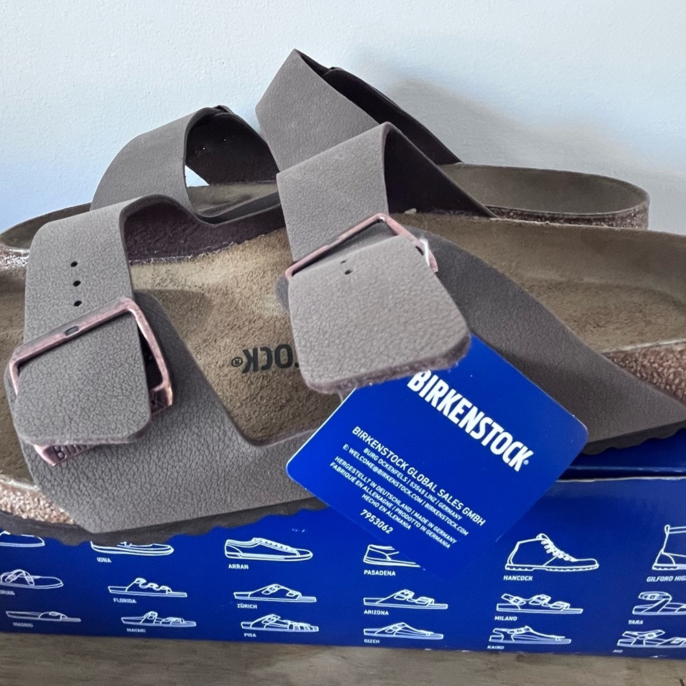 Birkenstock Brown Sandals